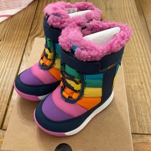 Girls Merrell Puffer Boot